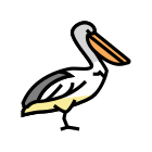 Pelican icon