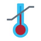 Sensibile alla temperatura icon