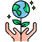 Ecological icon