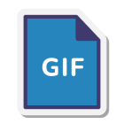 GIF icon