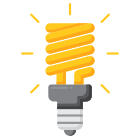 Bulb icon