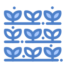 외부-재배자-농업-플랫아티콘-블루-플랫아티콘-2 icon