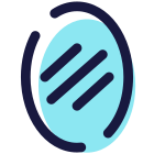 内部镜子 icon