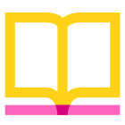 Libro abierto icon