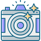 Вспышка камеры icon