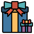 Gift icon