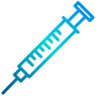 Syringe icon