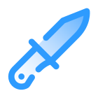 Cuchillo de infantería icon