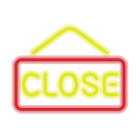 Close Sign icon