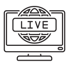 Live News icon