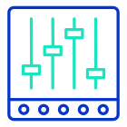 Controls icon