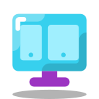 Responsive icon