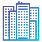 Buildings icon