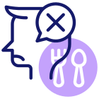 Eating Disorder icon
