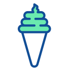 Cone icon