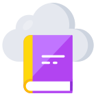 Cloud Book icon