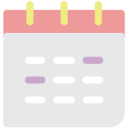 Calendario icon