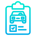 Car Service Checklist icon