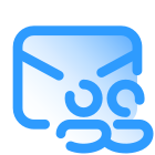 Shared Mail icon