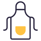 Apron icon