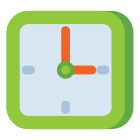 Clock icon