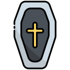 Coffin icon