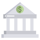 Bank icon