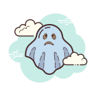 Sad Ghost icon