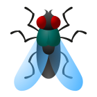 emoji de mosca icon