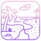 Plage icon