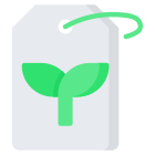 Eco Label icon