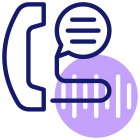 Telephone icon