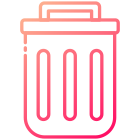 Trash Can icon