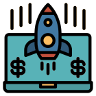 Launch Project icon