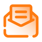 Open Envelope icon