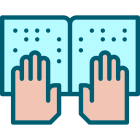 Braille icon