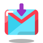 Login Gmail icon
