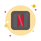 Application de bureau Netflix icon