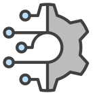 Gear icon