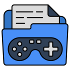 Game Folder icon