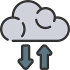 Cloud icon