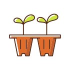 Seedling Trays icon