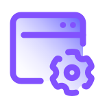 Window Settings icon