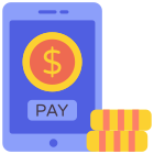 Mobile Payment icon