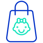 Shopping Bag icon