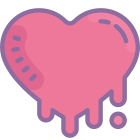 Melting Heart icon