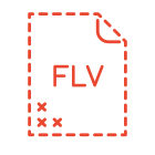 FLV icon