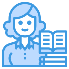 Librarian icon