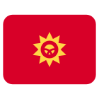 Quirguistão icon
