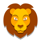 Lion icon